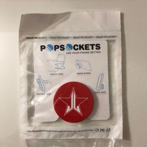 Jeffree Star popsocket